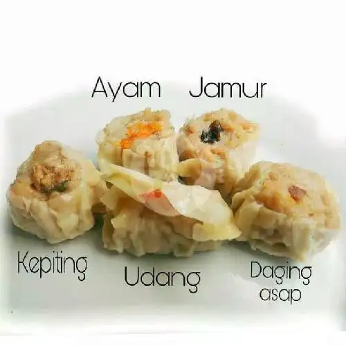 Gambar Makanan Kedai Dimsum Ibu 02, Warung Bang Imam 5