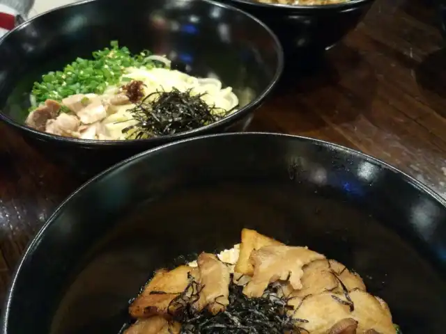 Gambar Makanan Abura Soba - Yamatoten 2