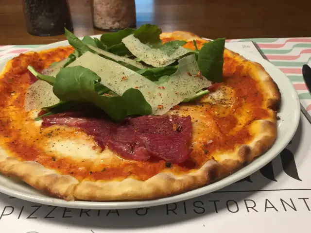 Doritali Pizzeria & Ristorante'nin yemek ve ambiyans fotoğrafları 5