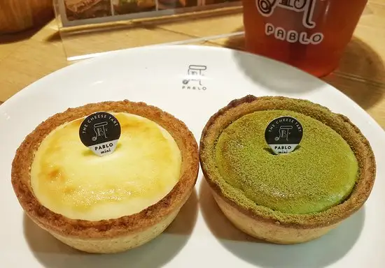 Gambar Makanan Pablo Cheese Tart 2