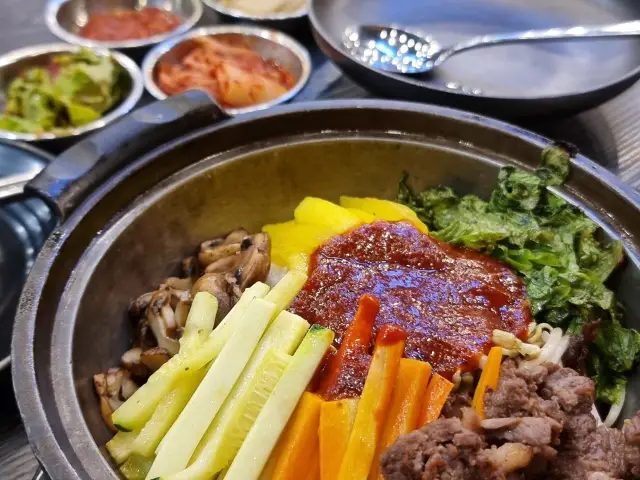 Gambar Makanan Haeng-Un Korean BBQ & Homemade Dishes 3