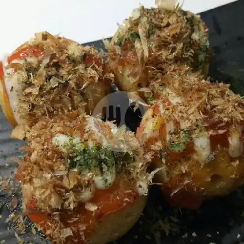 Gambar Makanan Takoyaki Rempah Dapur, KH. Wahid Hasyim 16