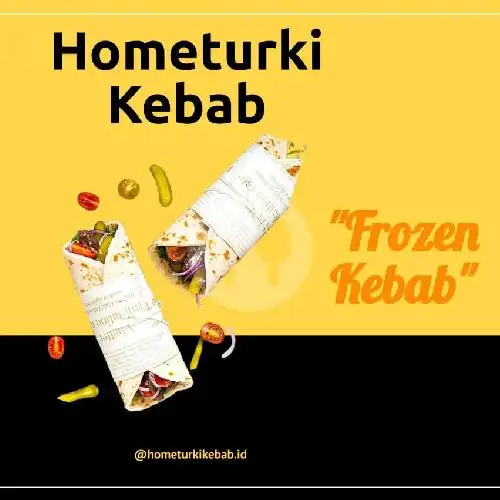 Gambar Makanan Kebab Home Turki Pusat, Pekalongan Timur 10