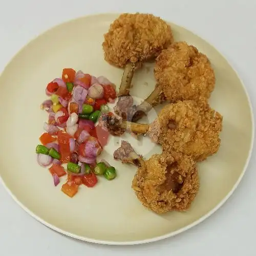 Gambar Makanan Ayam Asmara, Kebon Jeruk 10