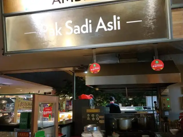 Gambar Makanan Soto Ayam Ambengan Pak Sadi (ASLI) 8