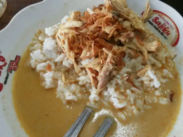 Gambar Makanan Gulai Ayam 7