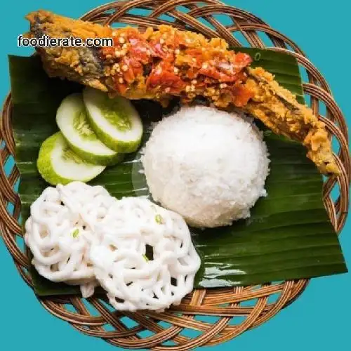 Gambar Makanan Warung Ayam Kuprek, Jl. T. Umar No. 68 5