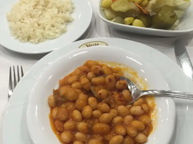 Vezir Sofrası'nin yemek ve ambiyans fotoğrafları 20