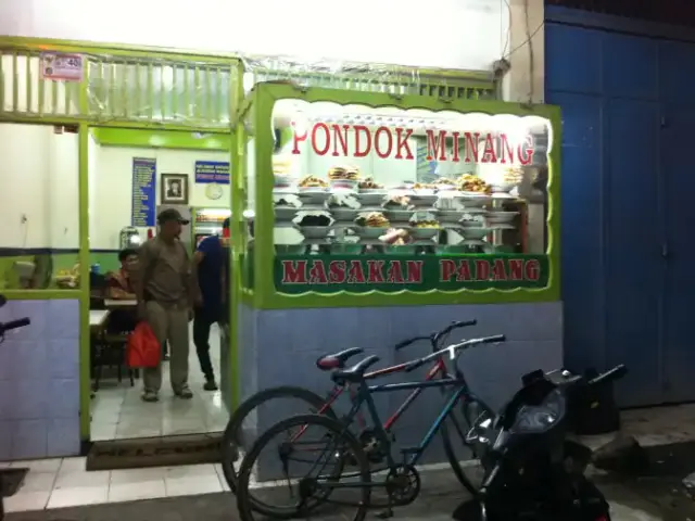 RM Pondok Minang