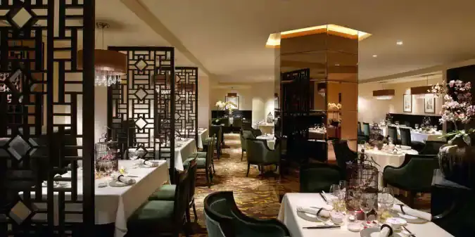 Xin Hwa - Mandarin Oriental Jakarta