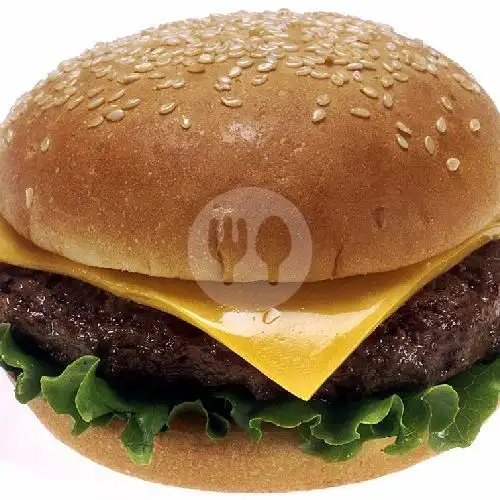 Gambar Makanan Burger dan Kebab Gajayana, Lowokwaru 19