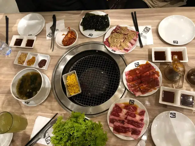 Gambar Makanan Gyu Kaku 10