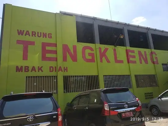 Gambar Makanan Tengkleng Mba Dyah 18