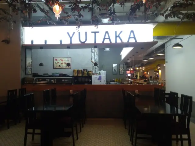 Yutaka'nin yemek ve ambiyans fotoğrafları 2