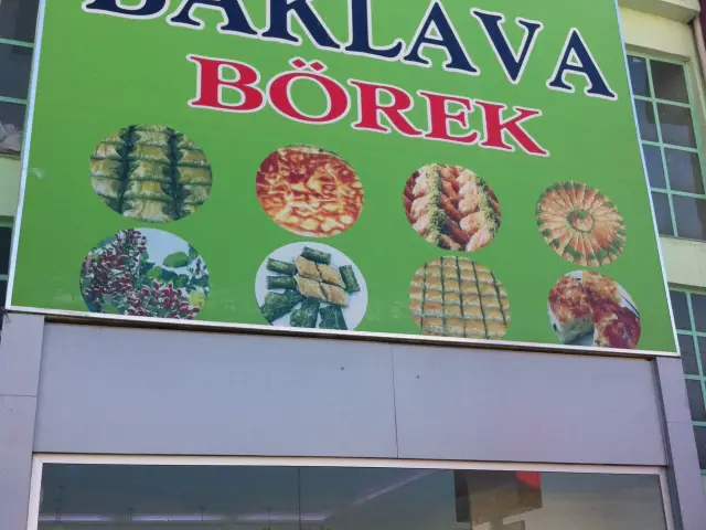 Hürrem Sultan Baklava Börek'nin yemek ve ambiyans fotoğrafları 4