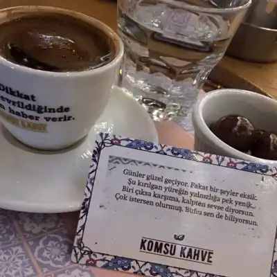 Komşu Kahve