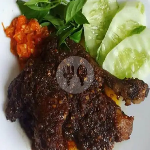 Gambar Makanan Nasi Bebek Enjoy, Gang Kelapa 5