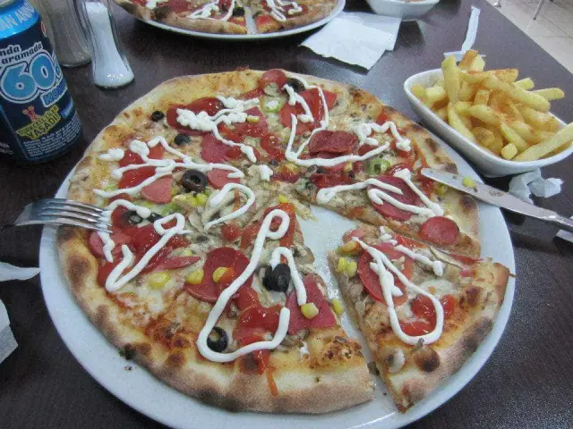 Felicia Pizza'nin yemek ve ambiyans fotoğrafları 1