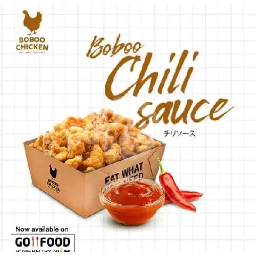 Gambar Makanan Boboo Chicken Batam, Royal Sincom 16