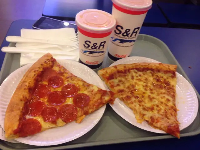 S&R New York Style Pizza Food Photo 10