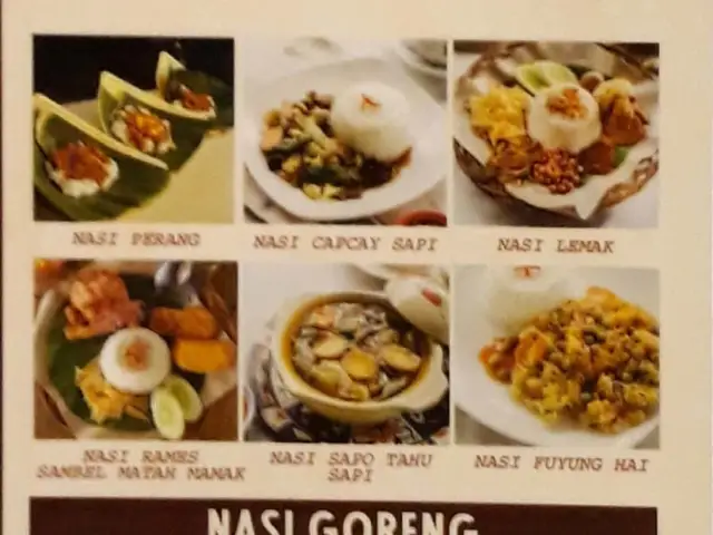 Gambar Makanan Lau's Kopi 4