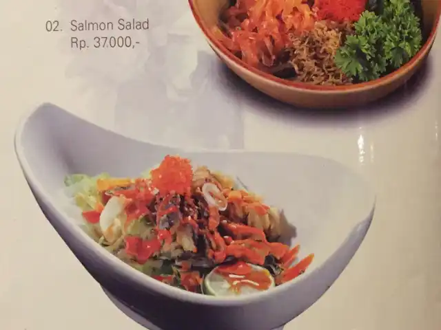 Gambar Makanan De'Sushi 10