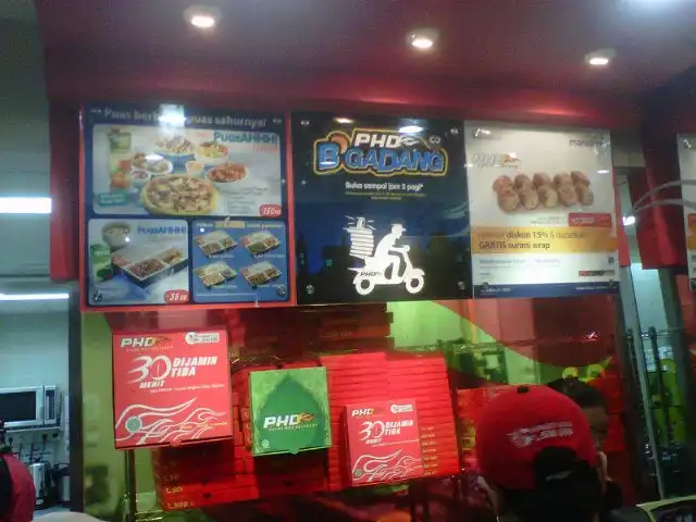 Gambar Makanan PHD (Pizza Hut Delivery) 4