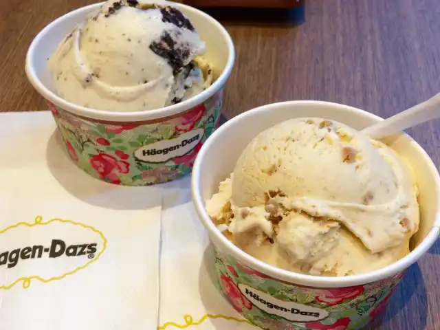 Häagen-Dazs Food Photo 9