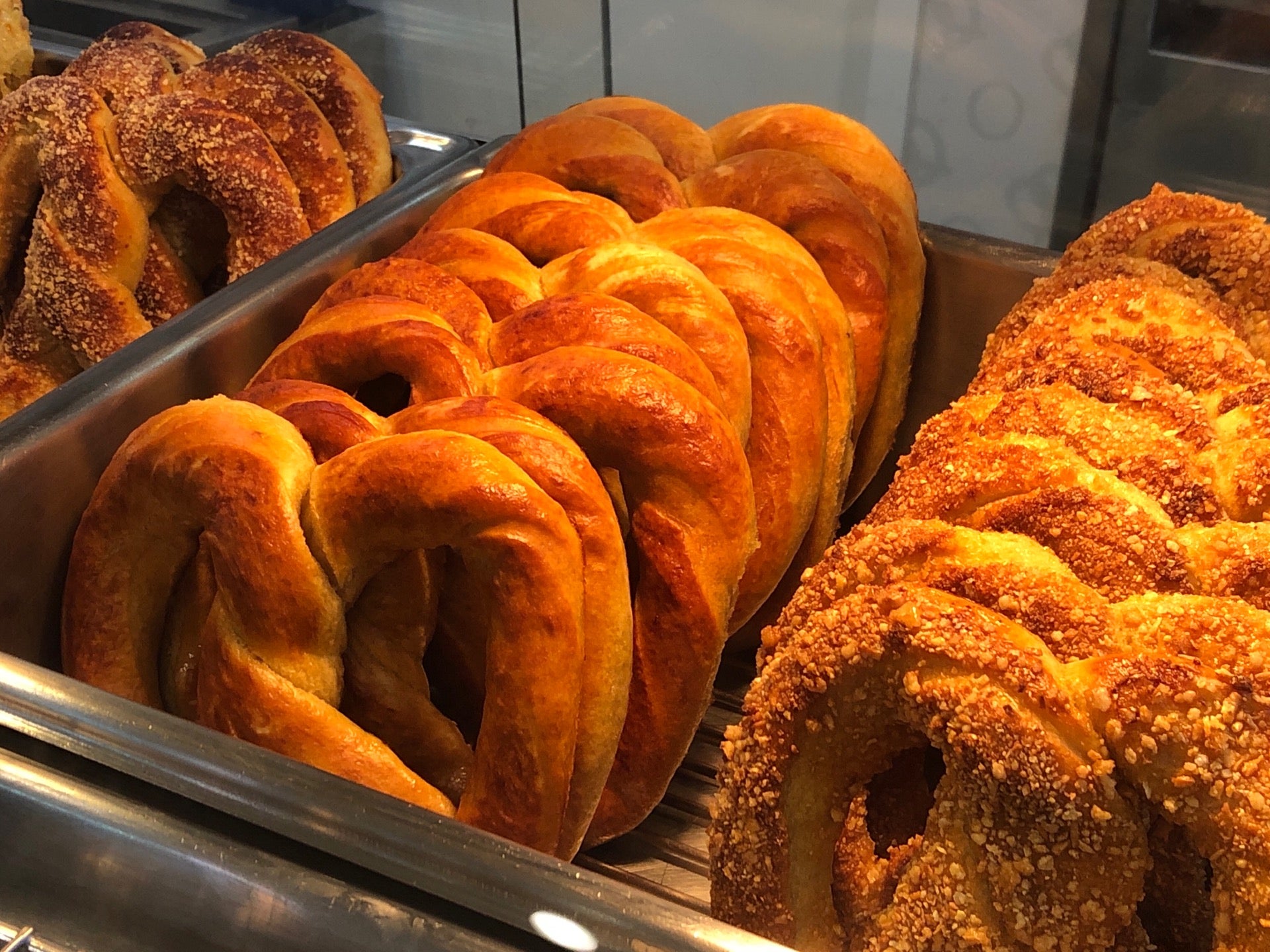Aunty Anne's Pretzels, Restaurant, Kuala Lumpur YummyAdvisor