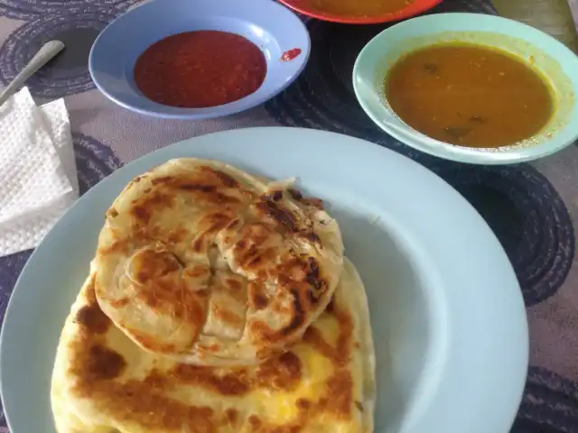 Roti Canai Bukit Chagar Food Photo 2