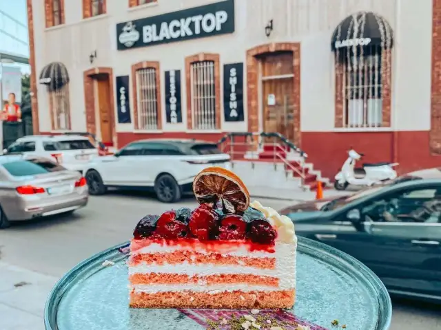 Blacktop Cafe & Bistro'nin yemek ve ambiyans fotoğrafları 17