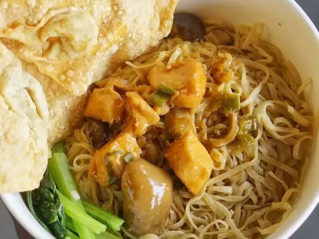 Gambar Makanan Bakmi GM 16