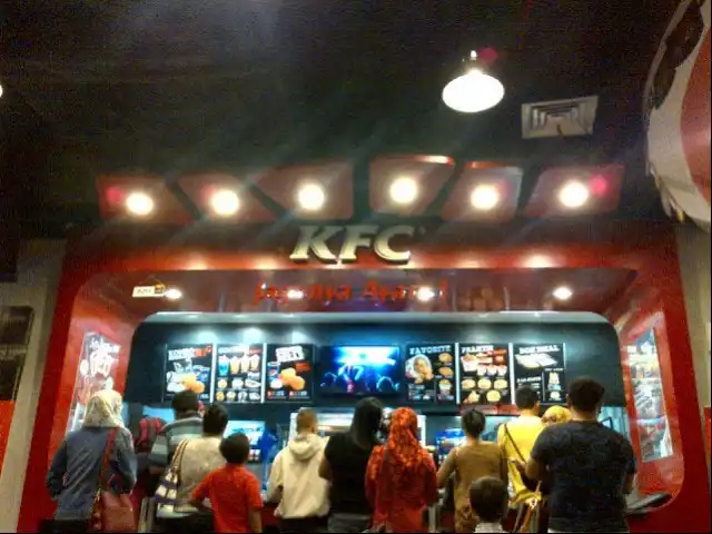 Gambar Makanan KFC 2