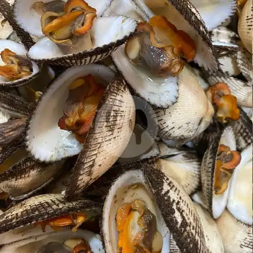 Gambar Makanan Seafood Bersepah, Grand Niaga Mas 3