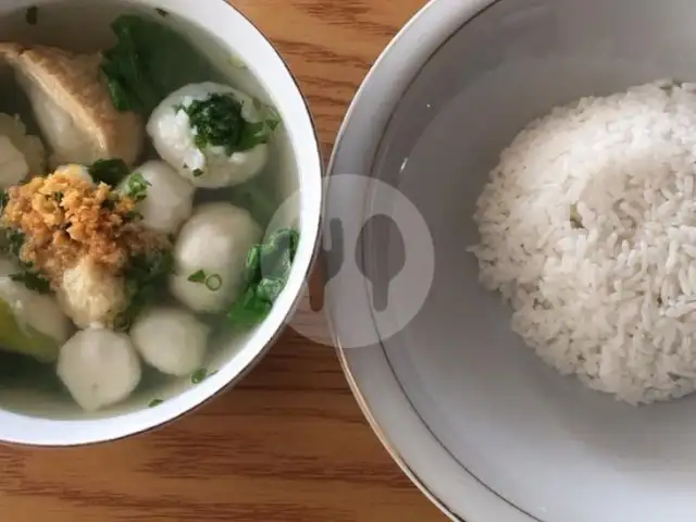 Gambar Makanan Bakso Ikan Ahuat, Foodies 1