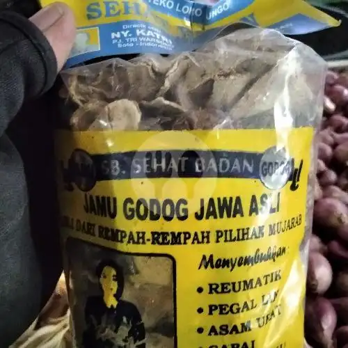 Gambar Makanan Depot Jamu Tradisional Bu Patar, Tegal Panggung 19