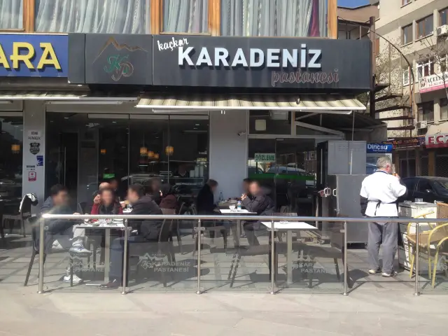 Kaçkar Karadeniz Pastanesi'nin yemek ve ambiyans fotoğrafları 2