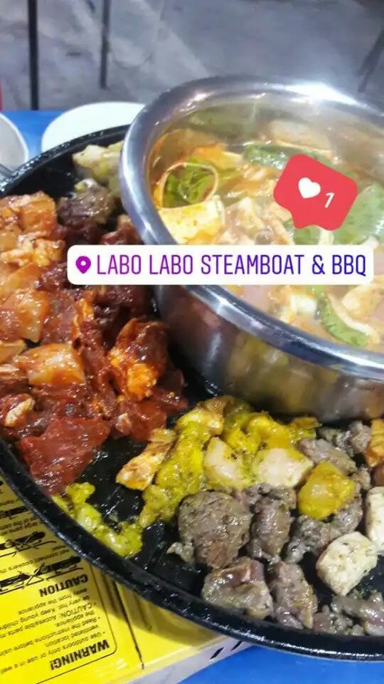 Labo Labo Steamboat & BBQ Food Photo 4