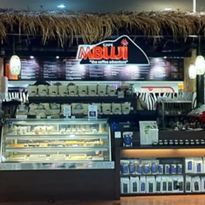 Mbuji Café