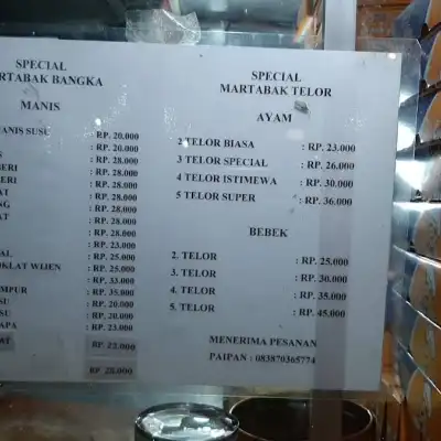 Martabak Bangka Kelana 4