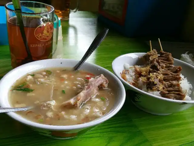 Gambar Makanan Sop Ayam Pak Min Klaten 8