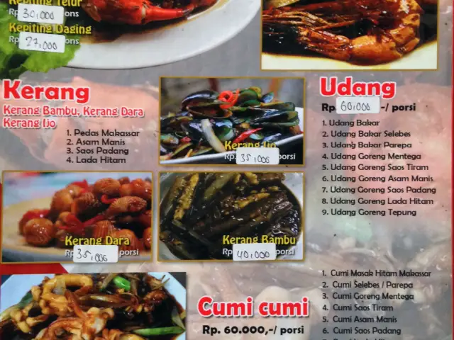 Gambar Makanan Raja Konro Daeng Naba 8