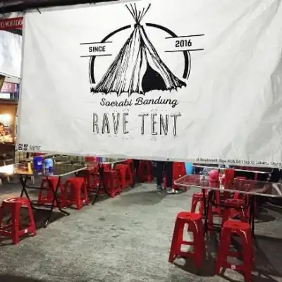 Rave Tent Artisan Soerabi