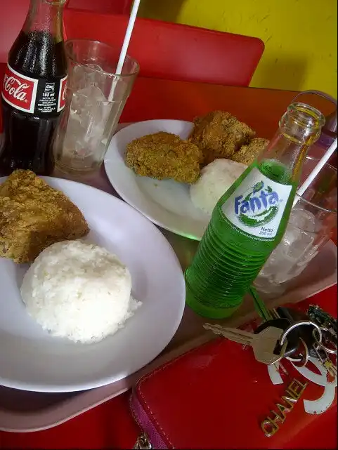 Gambar Makanan Olive Fried Chicken 11