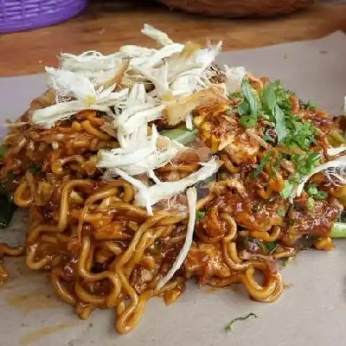 Gambar Makanan Mie Udang Kelong, Padang Barat 7