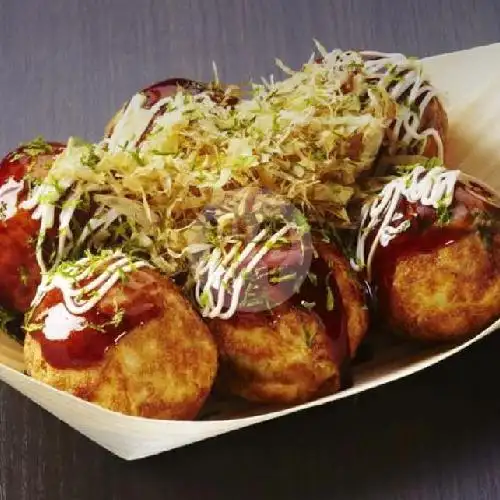 Gambar Makanan Takokun Takoyaki Pangkalpinang 6