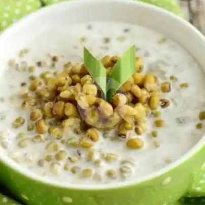 Gambar Makanan Bubur Kacang Ijo Rayhan, Daan Mogot 1