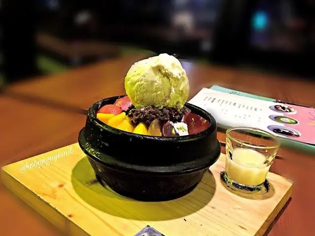 Gambar Makanan Patbingsoo 19