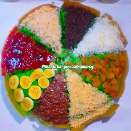 Gambar Makanan Martabak Pizza Asrama Haji, Pinang Ranti 2