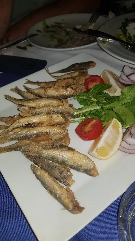 Kiyi Beach Restaurant'nin yemek ve ambiyans fotoğrafları 12